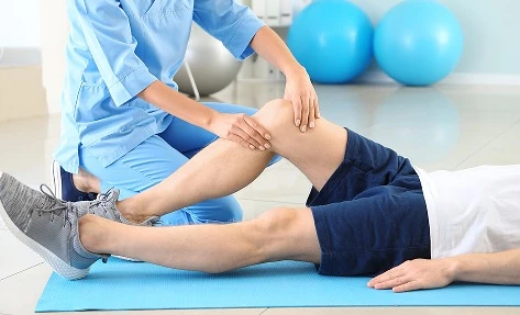 Fisioterapia en Bilbao y Mungia: material de fisioterapia y rehabilitación