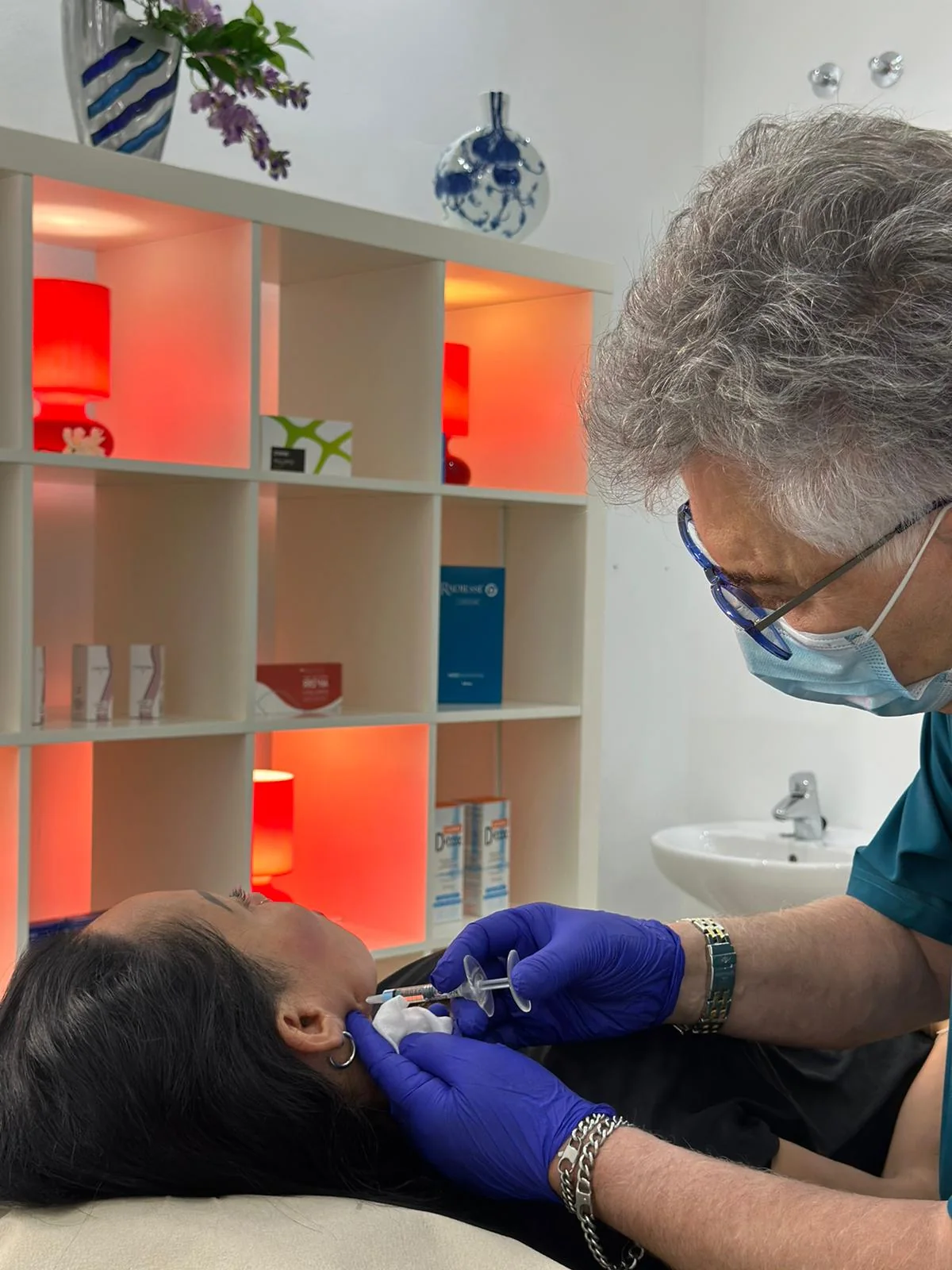 Aumento de labios con ácido hialurónico en Bilbao: antes y después