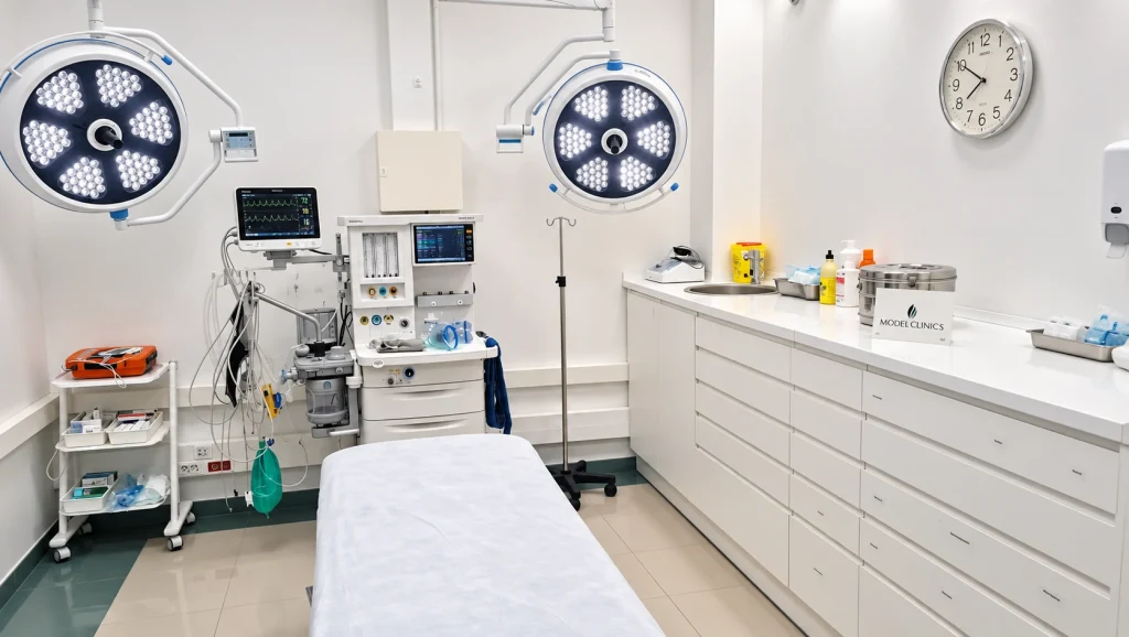 Instalaciones de Clínica Malai