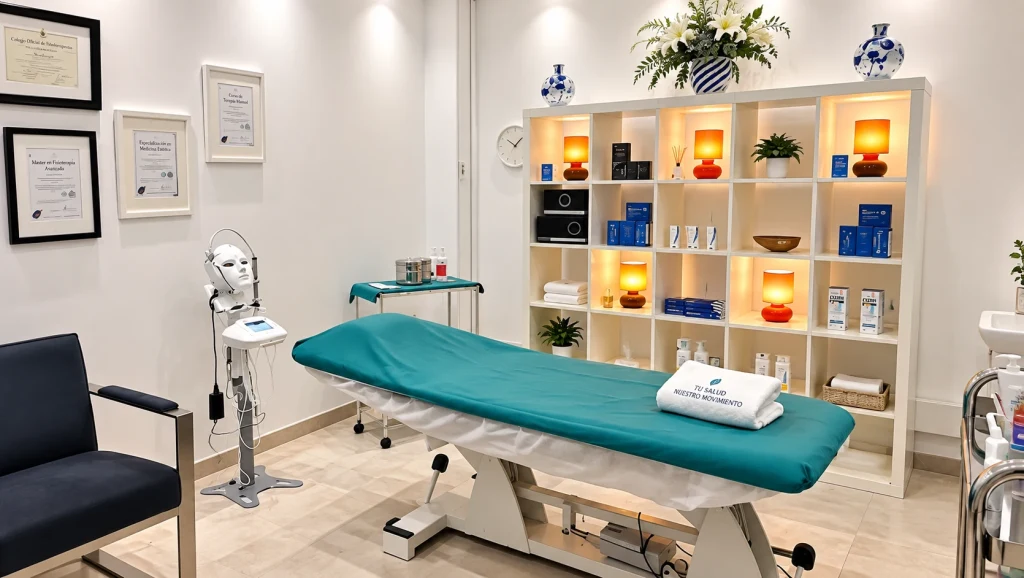 Instalaciones de Clínica Malai