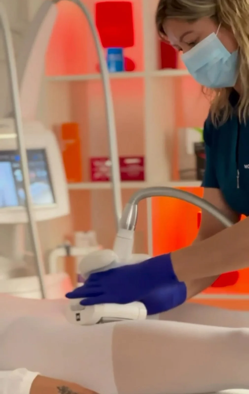 Endermologie LPG en Bilbao: sesión con el cabezal LPG en Clínica Malai
