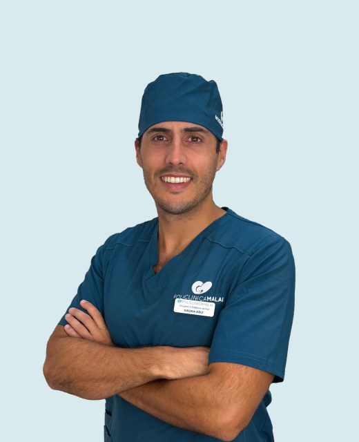 Dr. Gaizka Díez