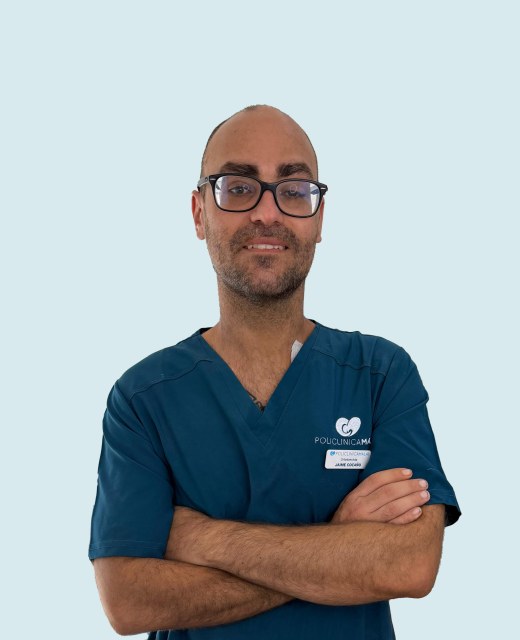 Dr. Jaime Cocaño