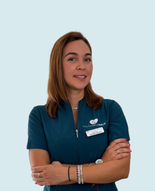 Johana Guzmán