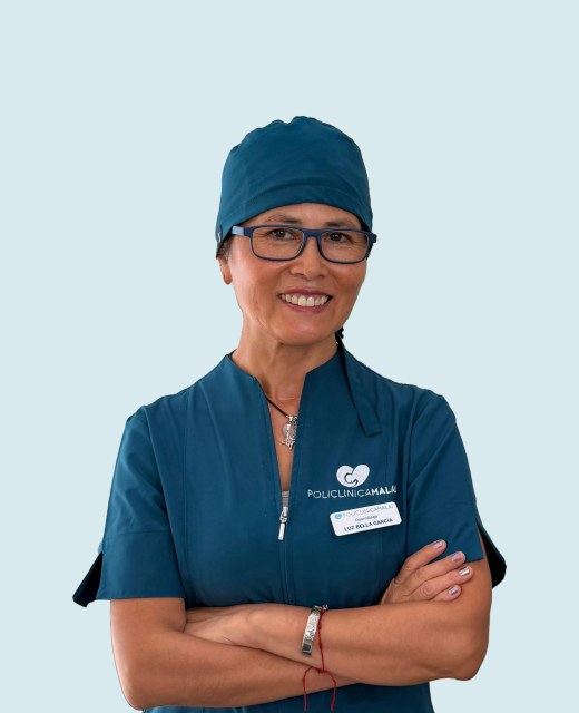 Dra. Luz Bella García