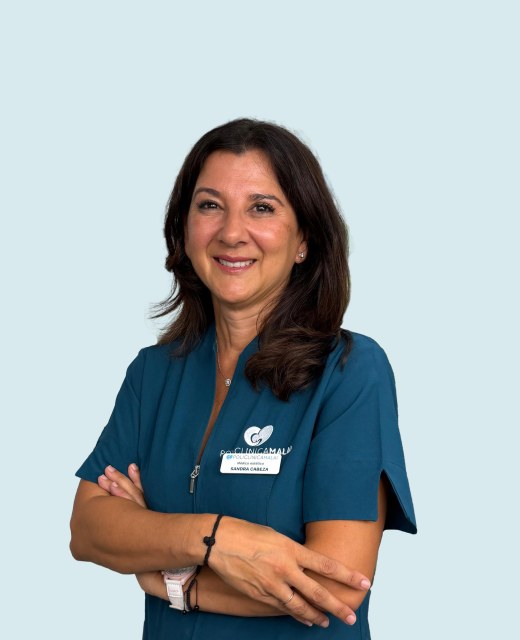 Dra. Sandra Cabeza