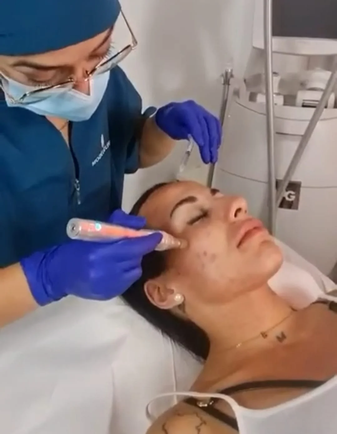 Exosomas en Bilbao: tratamiento facial con exosomas en Clínica Malai