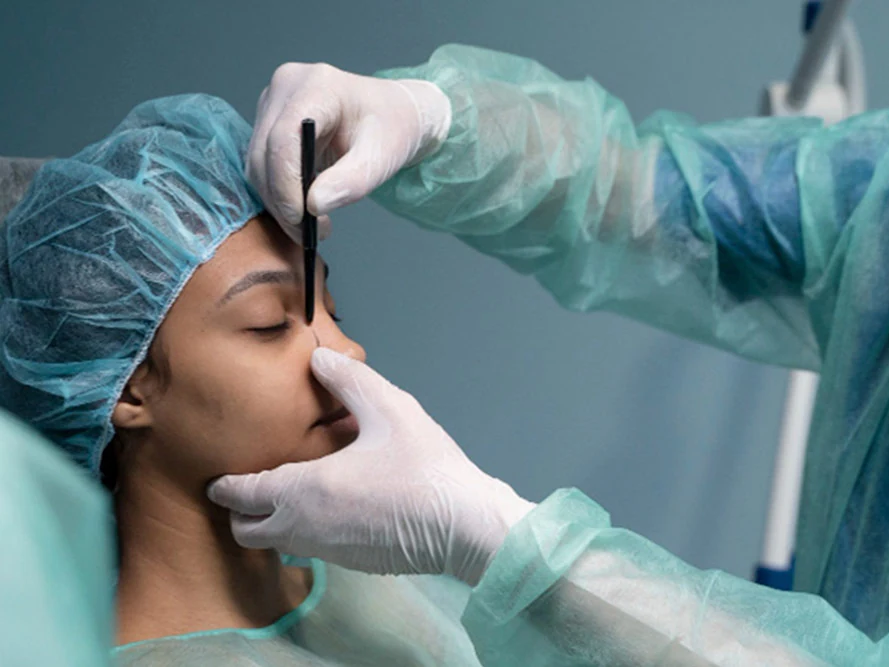 Rinoplastia en Clínica Malai